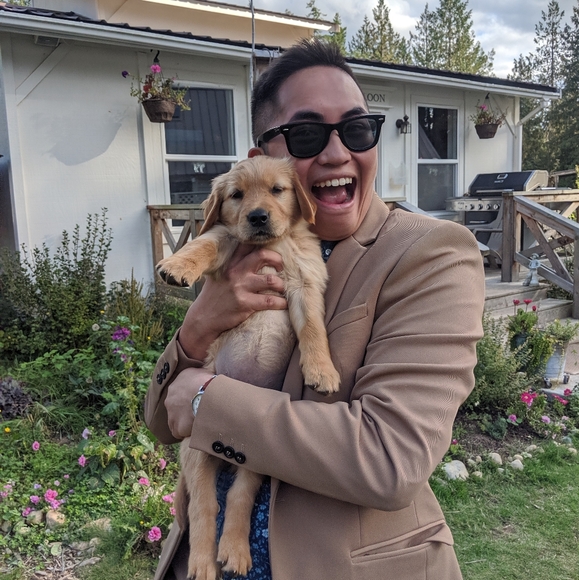 Meet your Posher, Jonathan - Picture 1 of 1